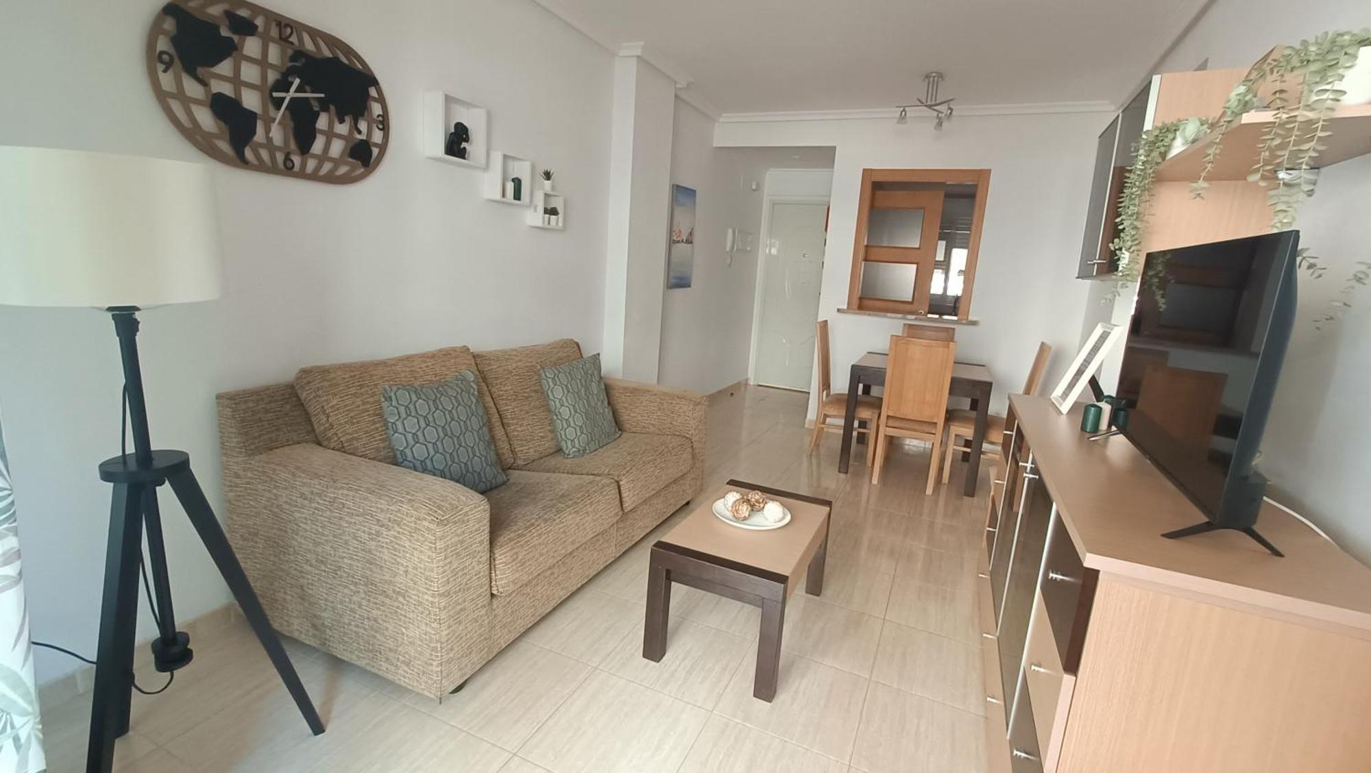 Apartamento Costa Azahar L 2 Linea Playa Zona Marina Dor 오로페사델마르 외부 사진