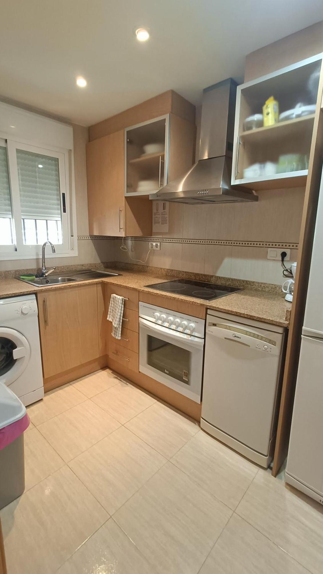 Apartamento Costa Azahar L 2 Linea Playa Zona Marina Dor 오로페사델마르 외부 사진