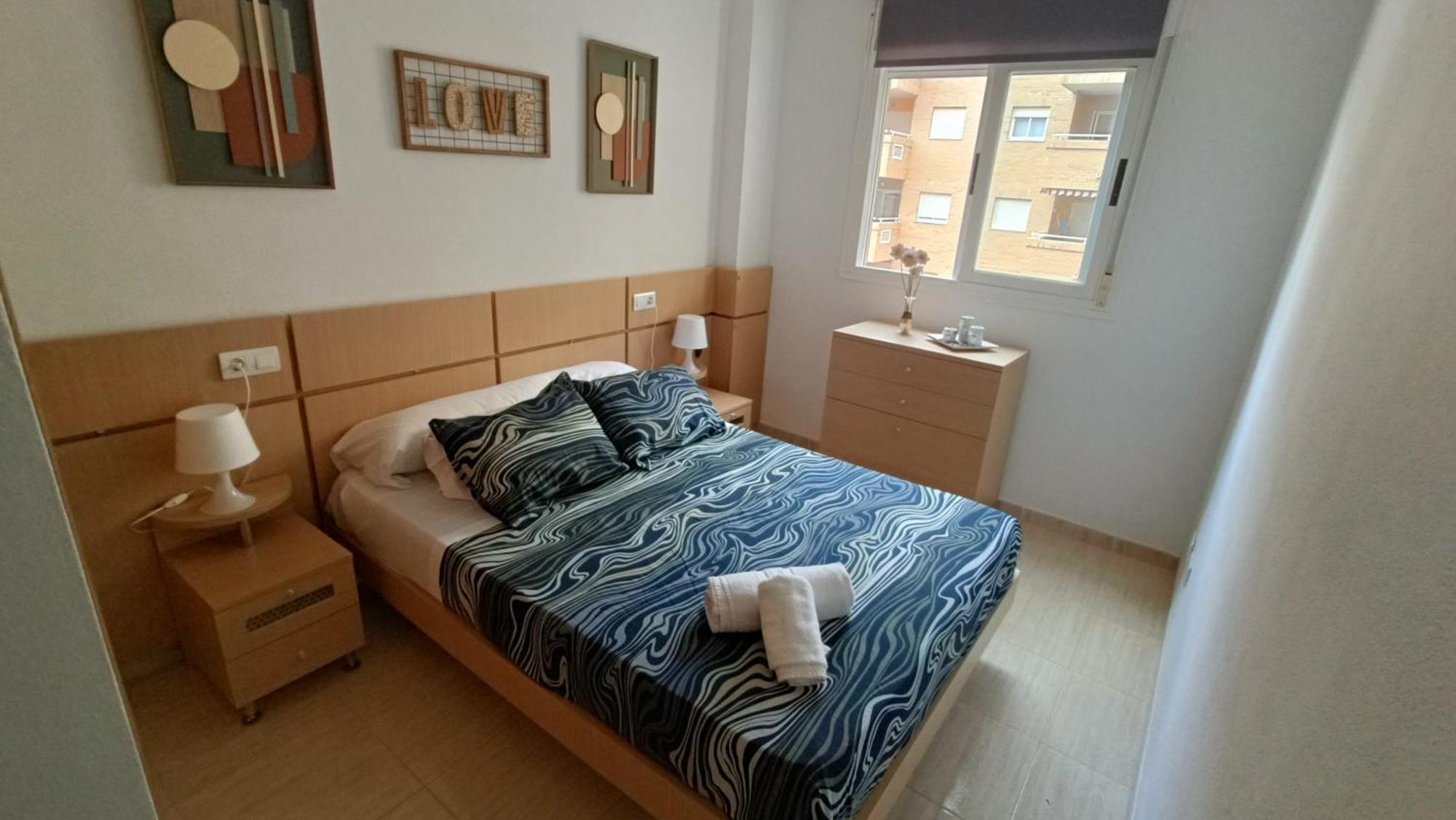 Apartamento Costa Azahar L 2 Linea Playa Zona Marina Dor 오로페사델마르 외부 사진